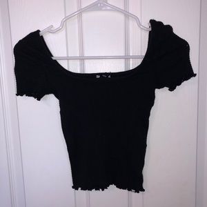 billabong black shirt